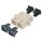 DIGITUS LWL Kupplung SC -> SC Multimode Duplex