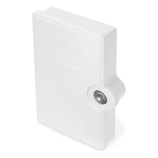 DIGITUS FTTH Box für Außen 2SC/Simplex. LC/Duplex