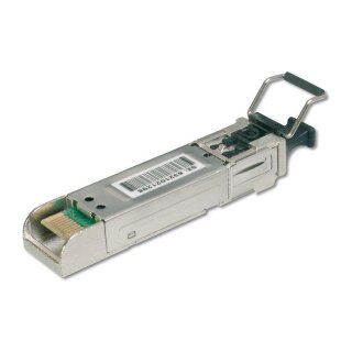 DIGITUS HP-kompat. mini GBIC(SFP)Module.1.25 Gbps.20km