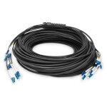 DIGITUS LWL Patchkabel LC->UPC 100m Vorkonfektioniert...