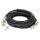 DIGITUS LWL Patchkabel LC->UPC 100m Vorkonfektioniert OM4 12