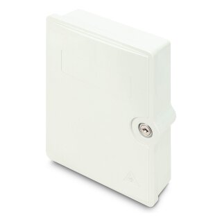 DIGITUS FTTH Box bestückt OS2 12Fasern LC/PC