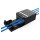 DIGITUS Konsolidierungspunkt-Box 4Ports Keystone Module