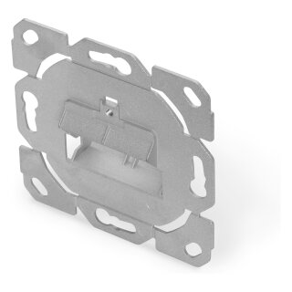 DIGITUS Leerdose ohne Zentralplatte.ohne Rahmen.designfähig