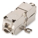 DIGITUS Cat6A CAT-Verbinder 500 MHz für AWG 22-26...