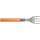 DIGITUS CAT.7 S/FTP Verlegekabel. simplex. 1000m. orange (Speditionsversand)