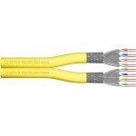 DIGITUS Cat.7A S/FTP Verlegekabel.100m.duplex.Dca-s1a d1 a1
