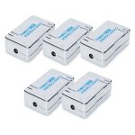 DIGITUS Verbindungsmodul CAT 6 für Twisted Pair...