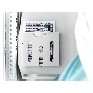 DIGITUS Schaltplantasche A4 233 x 263 x 30 mm