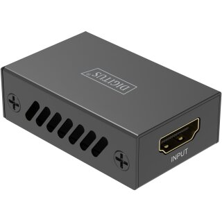 DIGITUS HDMI Repeater, 8K/60Hz