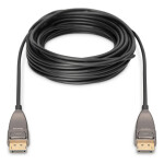 DIGITUS DisplayPort Glasfaser Kabel AOC Hybrid 8K DP 1.4 20m