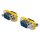 DIGITUS Mini Gender-Changer / 9-pin D-Sub9 M/M