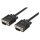 DIGITUS VGA-Monitor-Anschlusskabel. 3m. schwarz