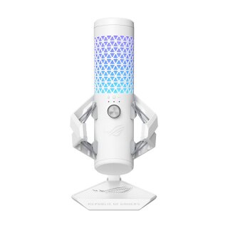 ASUS Mikrofon ROG Carnyx Microphone White