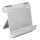 TERRATEC Tabletständer iTab S silber Aluminium