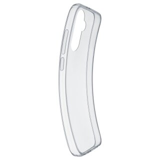 Cellularline Soft Case fr Samsung A16 4G/ 5G Clear