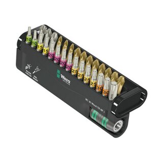 Wera Bit-Check 30 Wood TORX HF 1
