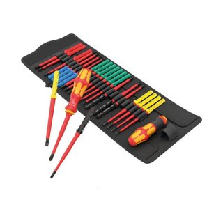 Wera Kraftform Kompakt VDE Big Pack 1. 26-teilig