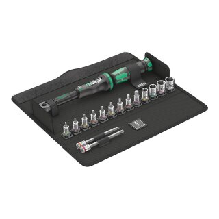Wera Bicycle Set Torque 1. 2.5-25 Nm