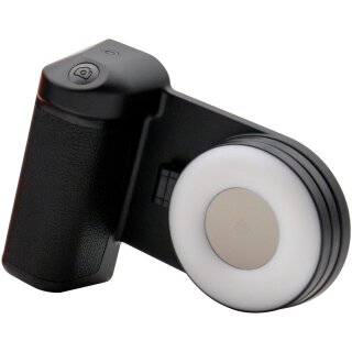 RealPower Selfie MagFree.Selfieholder.4.800mAh.Selfie Light