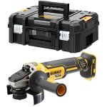 DEWALT Akku-Winkelschl. 125 mm. 18 V (Basisv.)