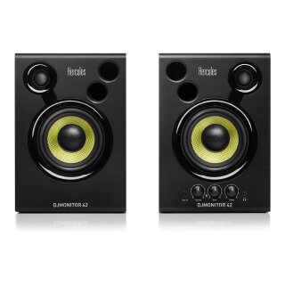 Aktivboxen Hercules DJ Monitor 42 retail