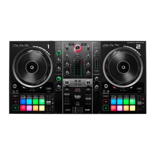 Mixersteuerung Hercules DJ Control Inpulse 500 retail