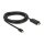 Passives mini DisplayPort 1.1 zu HDMI Kabel 2 m