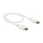 DELOCK Kabel Displayport 1.2 Stecker > Displayport...