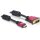 DELOCK Kabel HDMI A/DVI - 18+1 - St/St 1.8m