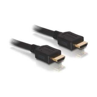 DELOCK Kabel HDMI A/A St-St 1.3b 5m
