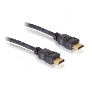 DELOCK Kabel HDMI A/A St/St 1.4 3.0m