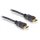 DELOCK Kabel HDMI A/A St/St 1.4 3.0m