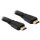 DELOCK Kabel HDMI A-A St/St flach 2.0m