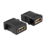 Adapter HDMI-A Buchse > HDMI-A Buchse mit...