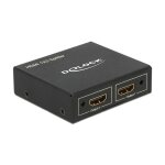 DELOCK HDMI Splitter 1 x HDMI in > 2 x HDMI out 4K