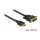 HDMI zu DVI 24+1 Kabel bidirektional 0,5 m