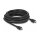 High Speed HDMI Kabel 48 Gbps 8K 60 Hz schwarz 7 m