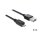 Kabel EASY-USB 2.0 Typ-A Stecker > USB 2.0 Typ Micro-B Stecker 5 m schwarz