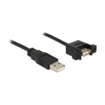 Kabel USB 2.0 Typ-A Stecker > USB 2.0 Typ-A Buchse zum...