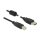 Kabel USB 2.0 Typ-A Stecker > USB 2.0 Typ-B Stecker 2,0 m schwarz