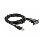 Adapter USB 2.0 Typ-A zu 1 x Seriell RS-232 DB9 3 m