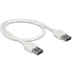 DELOCK Kabel EASY-USB 2.0 Typ-A Stecker > EASY-USB 2.0...