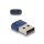 Delock USB2.0 ADA USB Typ-A Stecker zu USB Type-C BU blau