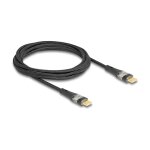 USB 2.0 Schnellladekabel USB Type-C™ Stecker zu...