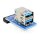 DELOCK Adapter USB 3.0 Pinheader Bu > 2x USB3.0-A Bu Vertikal