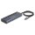 USB 5 Gbps Hub mit 7 USB Type-C™ Ports mit Schalter davon 6 x Datenport + 1 x Daten und PD 20 Watt