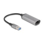 USB Typ-A Netzwerk Adapter 5 Gigabit LAN 1 x RJ45