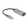 USB Typ-A Netzwerk Adapter 5 Gigabit LAN 1 x RJ45
