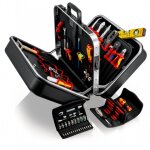 KNIPEX Werkzeugkoffer BIG Twin Elektro